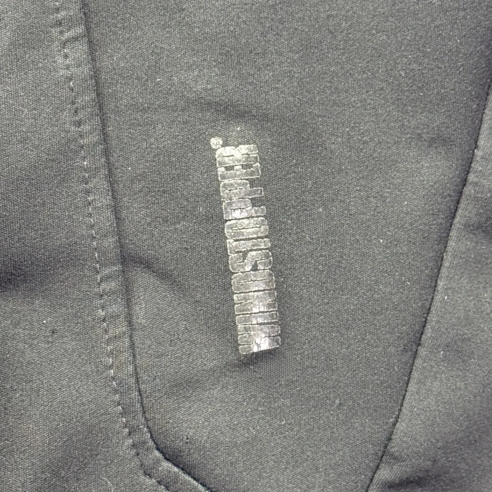 Mammut Windstopper Soft Shell Hooded Jacket Men's L Black Full Zip Swiss Tech